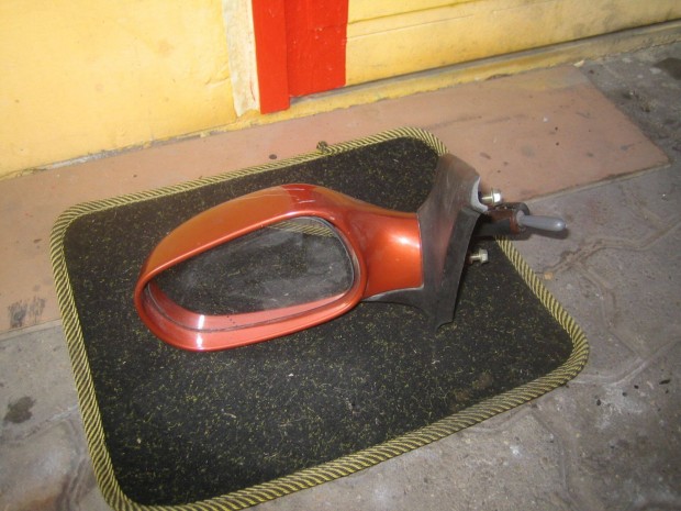 Renault tukor