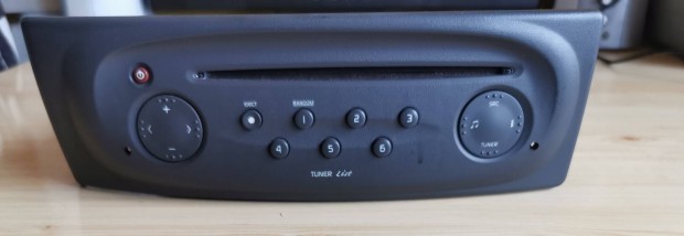 Renault tuner list gyri cd-s fejegysg 