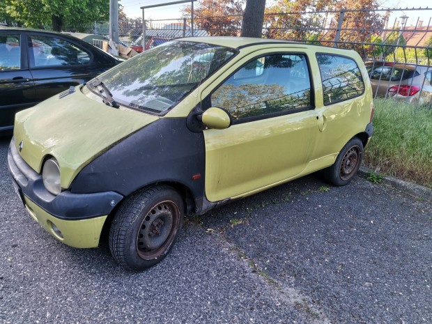 Renault twingo 1.2.es benzin genertor