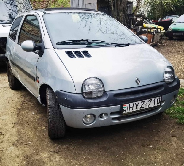 Renault twingo 2002 1.2 16v 