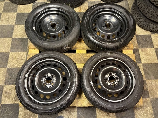 Renault twingo 3 Lemezfelni szett 16"