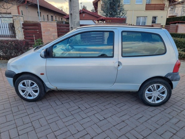 Renault twingo bontdik