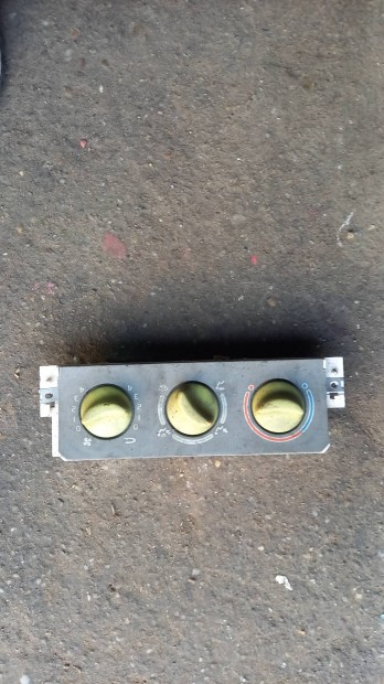 Renault twingo fts panel 