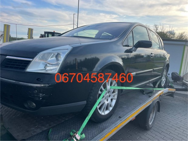 Renault vel satis 2.0dci m9r klimakompresszor garancival elad