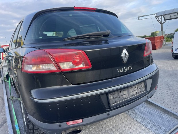 Renault vel satis csomagtér ajtó eladó