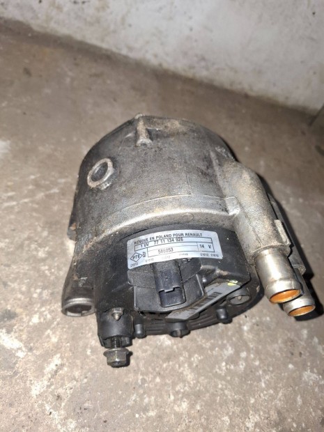 Renault v�zh�t�ses gener�tor