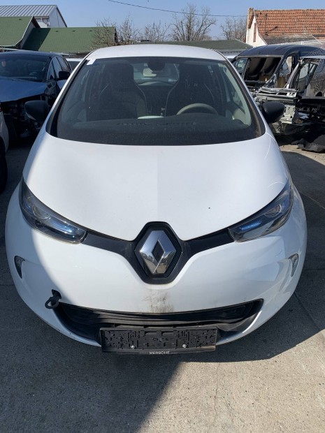 Renault zoe ajt� s�rv�d� fut�m� motor v�lt� l�mpa