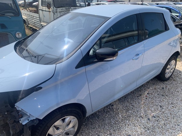 Renault zoe bontott jrm srvd ajt