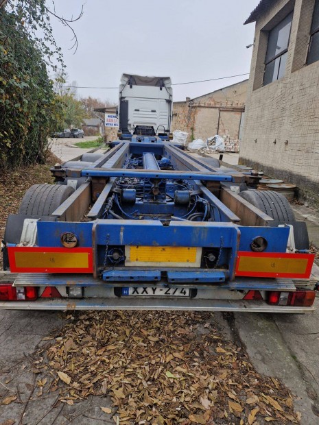 Rendels kontner szllt