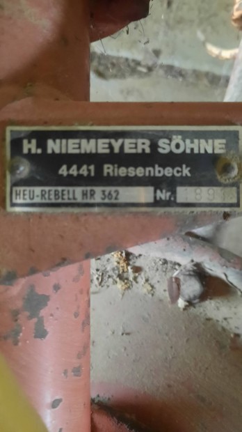 Rendkezel 3.6 mter.