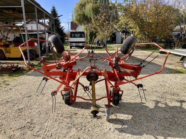 Rendkezel rendtert Fella th 400 ds