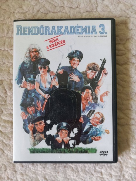 Rendrakadmia 3 DVD