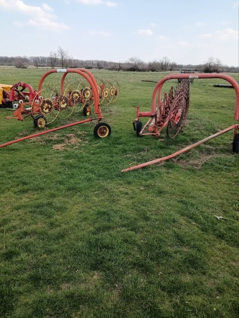 Rendsodr� csillagkerekes elad�