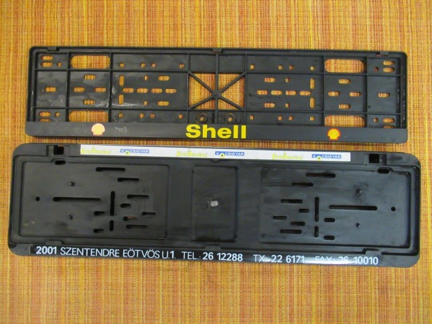 Rendszmkeret 52x11