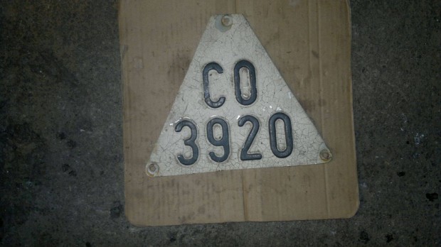 Rendszmok vetern jrmvekhez