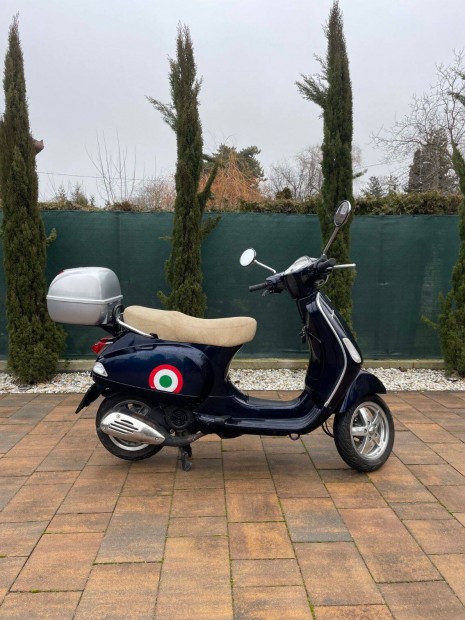 Rendszmos Vespa LX 125 elad