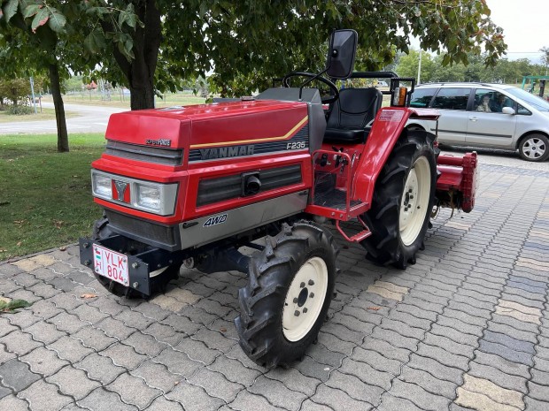 Rendszmos Yanmar F235 Japn Kistraktor / traktor (Kubota,Iseki)