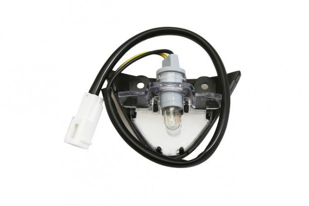 Rendszámtábla világítás Piaggio Fly 50 4T 2V