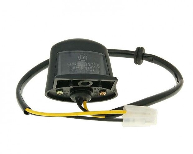 Rendszámtábla világítás W5W 12V/5W - 53mm x 30mm