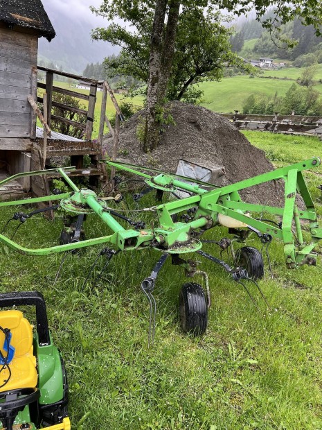 Rendterítő Deutz Fahr 3.80