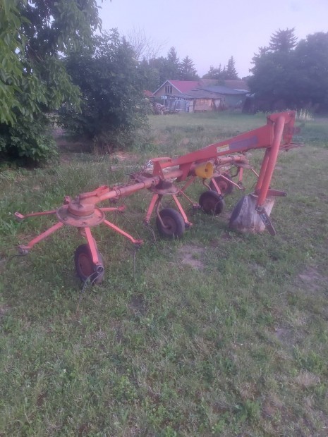 Rendtert Fahr KH 40 DN fggesztett