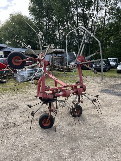 Rendterítő agro