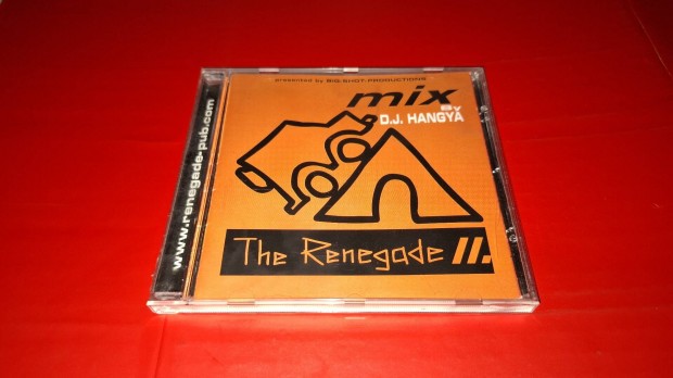 Renegade II by Dj Hangya Cd 2002