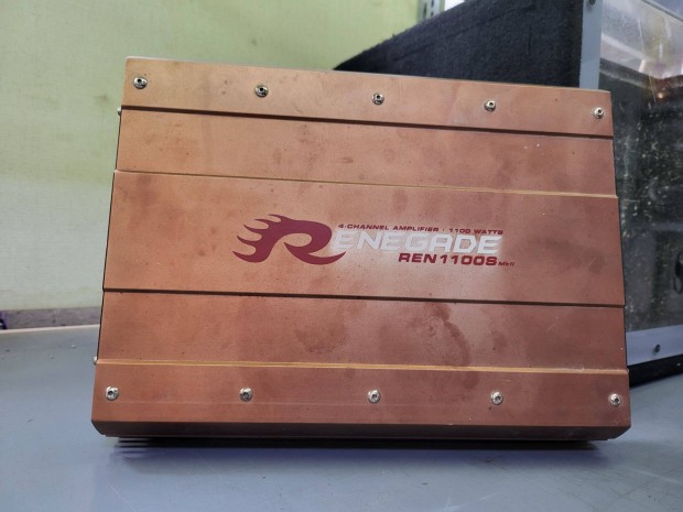 Renegade ren1100S erst