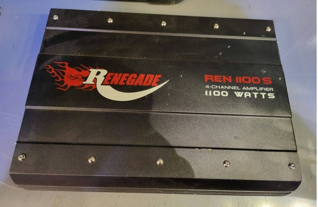 Renegade ren 1100S erst