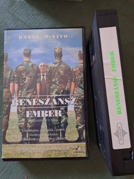 Renesznsz ember VHS - Nagy tokos verzi