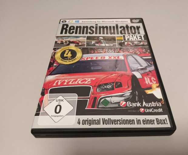 Rennsimulator PC jtk