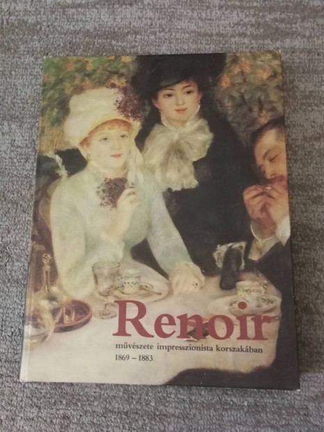 Renoir mvszete 