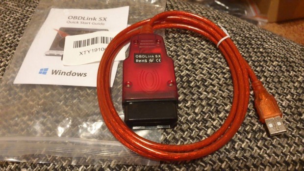 Renolink programoz� diagnosztika