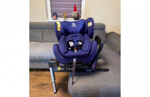 Renolux Gaia I-Size Softness 360°Isofix autósülés 0-18 Kg Ocean,Új!