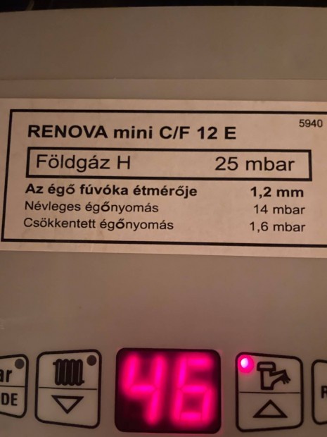 Renovi mini C/F 12E