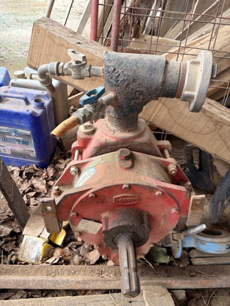 Renson mez�gazdas�gi szivatty�