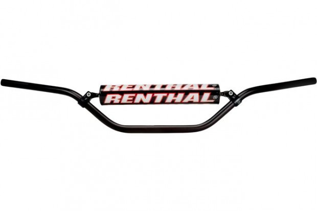 Renthal 22mm RC High 809 fekete kormny
