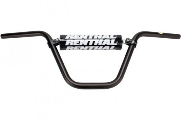 Renthal 22mm fekete kormny pitbike-hoz