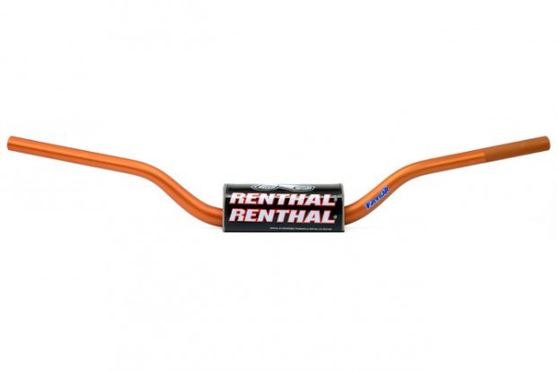 Renthal Fatbar 831 KTM 85 narancssárga kormány