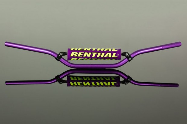 Renthal Modern Retro kormány 22mm 966 Reed/Windham