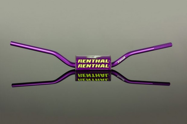 Renthal Modern Retro kormny Fatbar 604 RC