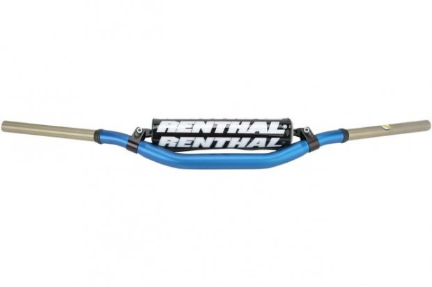 Renthal Twinwall 921 kormány, kék