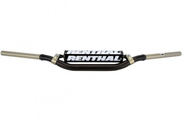 Renthal Twinwall 999 fekete kormny