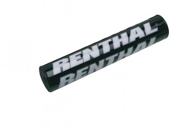 Renthal kormányvédő (keresztmerevítős) fekete