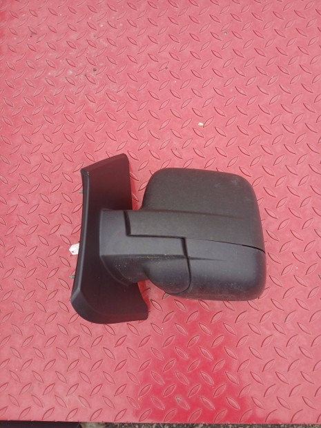 Renult Trafic, Opel Vivaro (2015-2019) bal visszapillantó tükör
