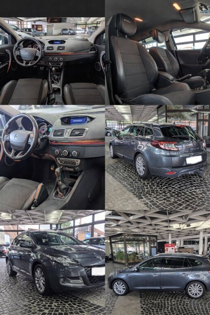 Renult megane Gt line