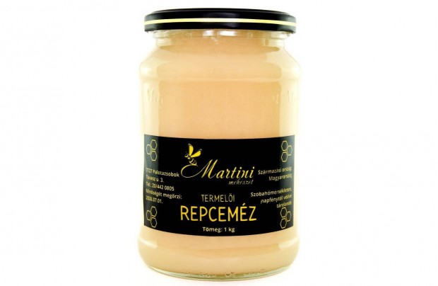 Repcemz, Martini Mhszet (1000 g)