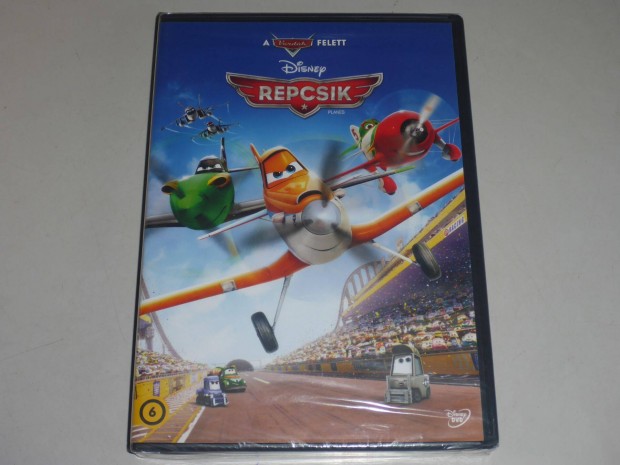 Repcsik DVD film