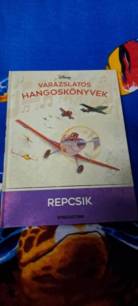 Repcsik Disney hangosknyv