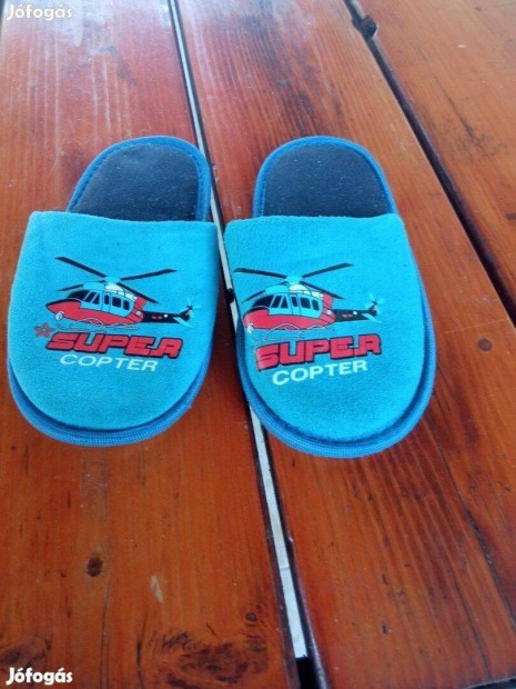 Repcsik papucs